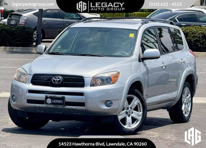 Used 2006 Toyota RAV4 Sport