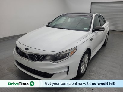 Used 2018 Kia Optima EX w/ Premium Package