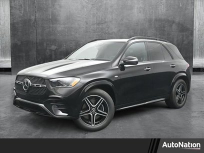 New 2025 Mercedes-Benz GLE 450e 4MATIC