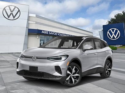 New 2025 Volkswagen ID.4 Pro S
