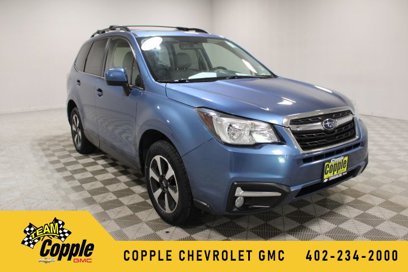 Used 2017 Subaru Forester 2.5i Limited w/ Popular Package #2
