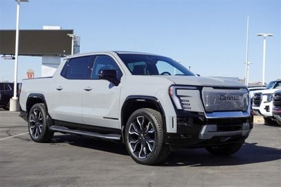 New 2024 GMC Sierra EV Denali