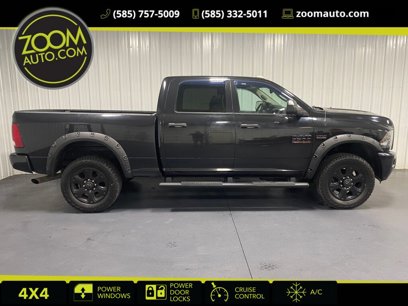 Used 2016 RAM 3500 Big Horn w/ Black Appearance Group
