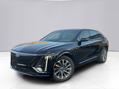 Used 2024 Cadillac Lyriq Sport