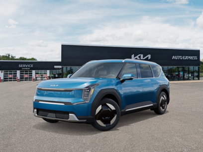 New 2026 Kia EV9 Wind