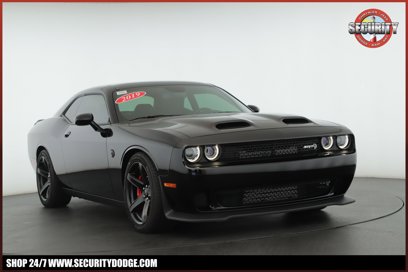 Used 2019 Dodge Challenger SRT Hellcat Redeye