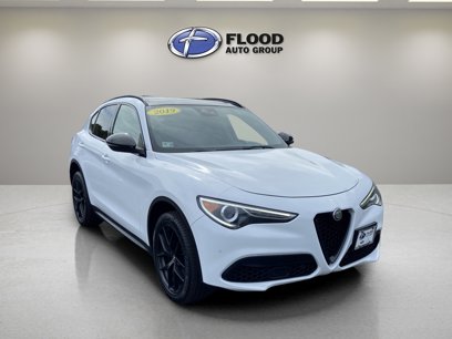Used 2019 Alfa Romeo Stelvio Sport w/ Quick Order Package 22J Sport