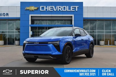 New 2025 Chevrolet Blazer EV LT