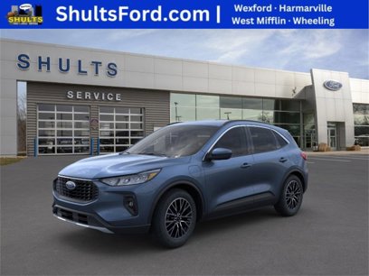 New 2024 Ford Escape SE