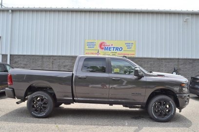 New 2025 RAM 2500 Big Horn