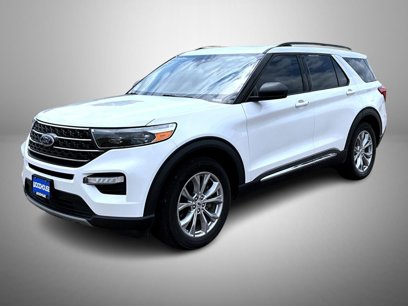 Used 2020 Ford Explorer XLT w/ Equipment Group 202A