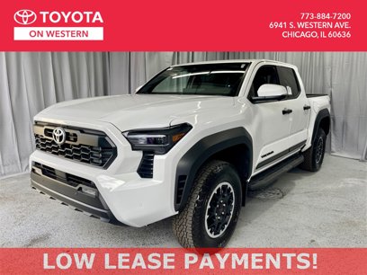 New 2024 Toyota Tacoma TRD Off-Road w/ TRD Off Road Premium Package