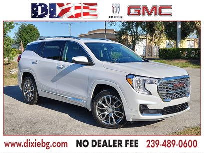 Certified 2022 GMC Terrain Denali w/ LPO, Floor Liner Package