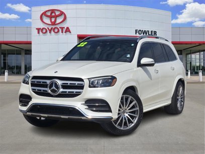 Used 2022 Mercedes-Benz GLS 450 4MATIC