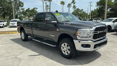 Used 2024 RAM 3500 Big Horn