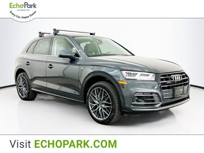 Used 2020 Audi Q5 e Premium Plus