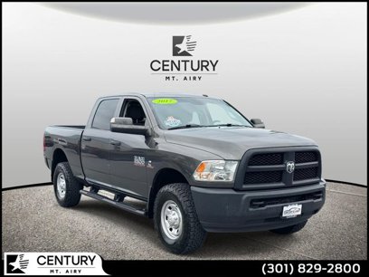 Used 2017 RAM 2500 Tradesman w/ Popular Equipment Group