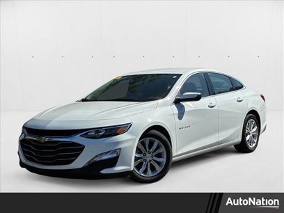 Used 2025 Chevrolet Malibu LT