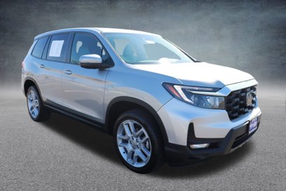Used 2024 Honda Passport EX-L