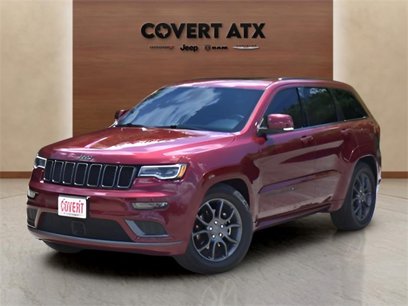Used 2021 Jeep Grand Cherokee High Altitude