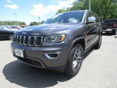 Used 2019 Jeep Grand Cherokee Limited