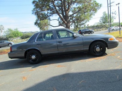 Used 2008 Ford Crown Victoria Police Interceptor