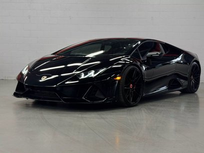 Used 2020 Lamborghini Huracan EVO