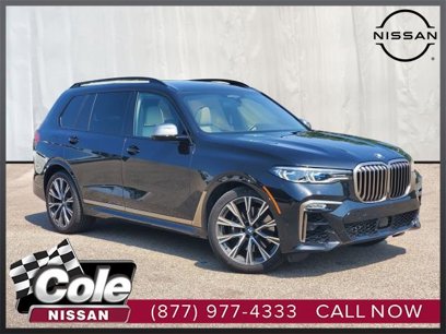 Used 2022 BMW X7 M50i w/ Dynamic Handling Package