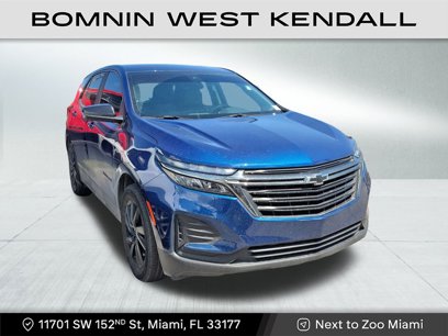 Used 2023 Chevrolet Equinox LS w/ Midnight Edition