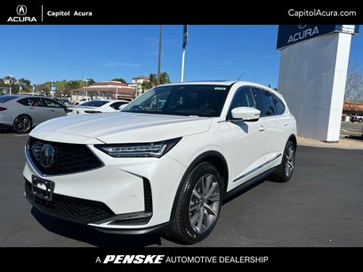 Used 2025 Acura MDX w/ Technology Package