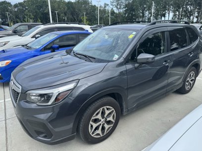 Used 2021 Subaru Forester Premium