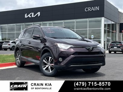 Used 2018 Toyota RAV4 XLE