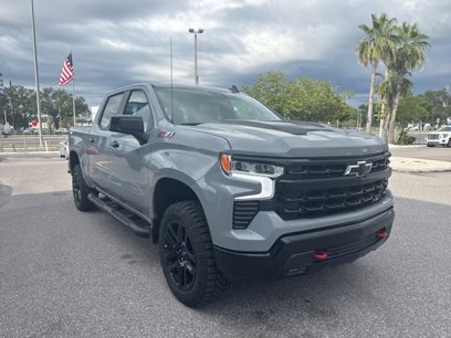 Used 2024 Chevrolet Silverado 1500 LT Trail Boss w/ Convenience Package II