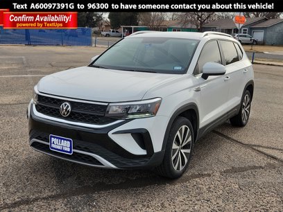 Used 2022 Volkswagen Taos SE