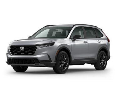 New 2026 Honda CR-V Sport-L