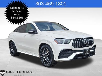 Used 2022 Mercedes-Benz GLE 53 AMG 4MATIC Coupe