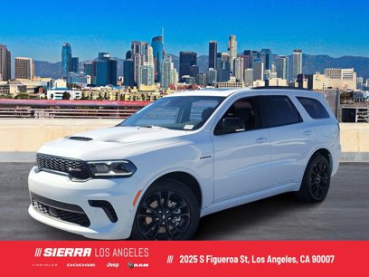 New 2025 Dodge Durango R/T