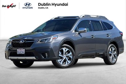 Used 2021 Subaru Outback Touring XT