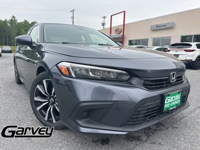Used 2022 Honda Civic EX