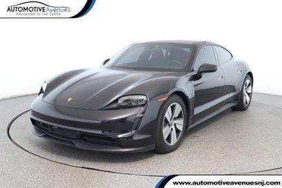 Used 2023 Porsche Taycan w/ Premium Package