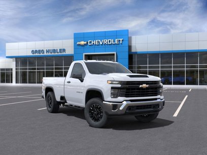 New 2025 Chevrolet Silverado 2500 W/T