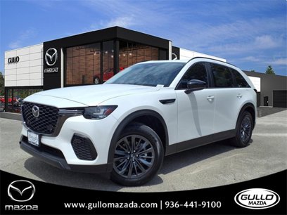 New 2025 MAZDA CX-70 3.3 Turbo w/ Preferred Package