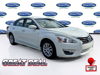 Used 2013 Nissan Altima 2.5