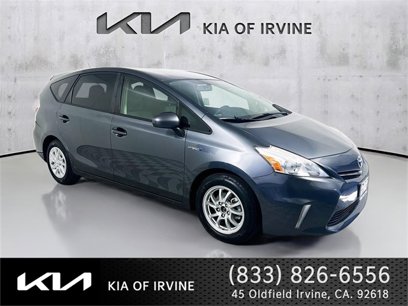 Used 2014 Toyota Prius V Three
