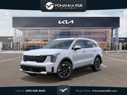 New 2025 Kia Sorento S