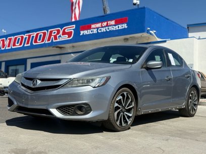 Used 2016 Acura ILX
