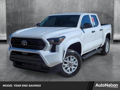 New 2024 Toyota Tacoma SR