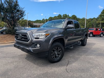 Used 2022 Toyota Tacoma SR5