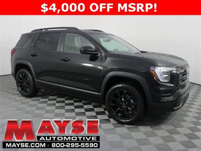 New 2025 GMC Terrain Elevation w/ Elevation Premium Package