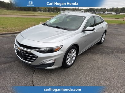 Used 2020 Chevrolet Malibu LT